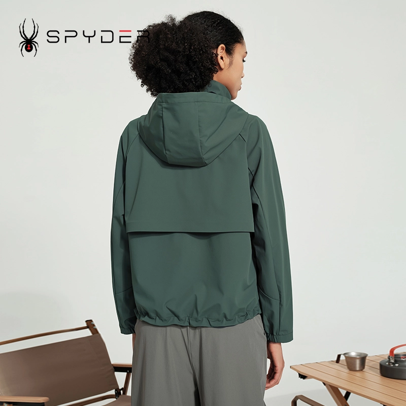 SPYDER logo