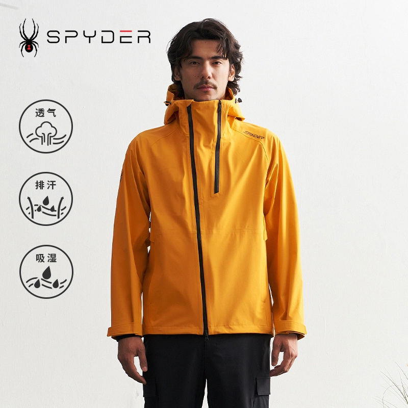 SPYDER MOUNTAIN LIFE