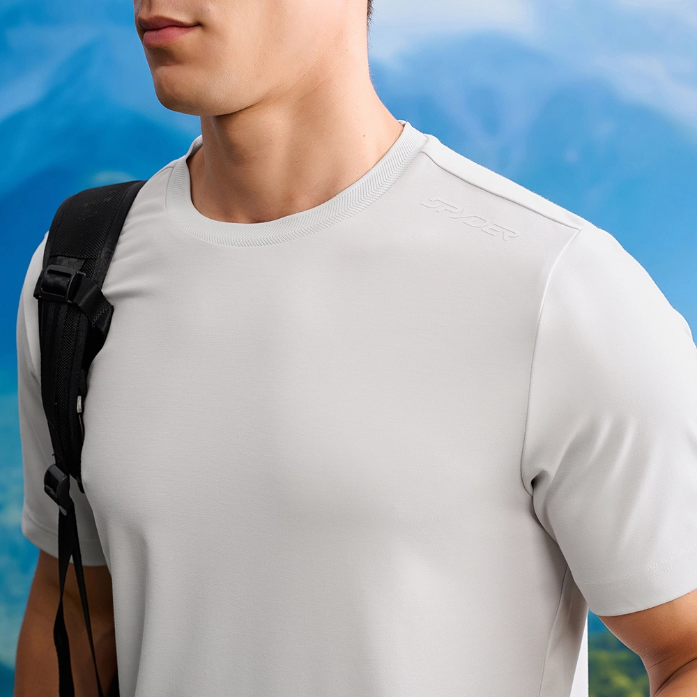 SPYDER TRAINING HIKING T