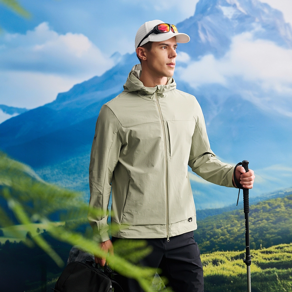 SPYDER TRAINING HIKING