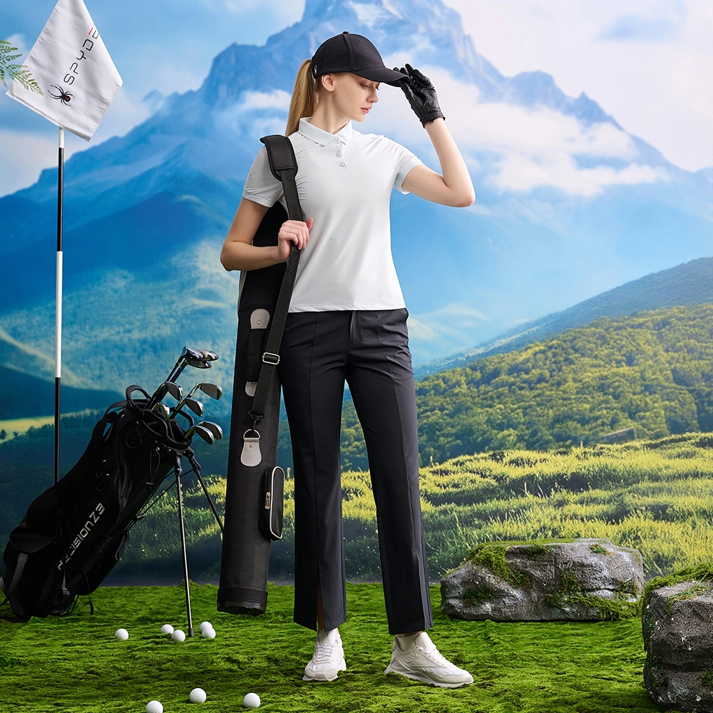 SPYDER NATURE GOLF Polo