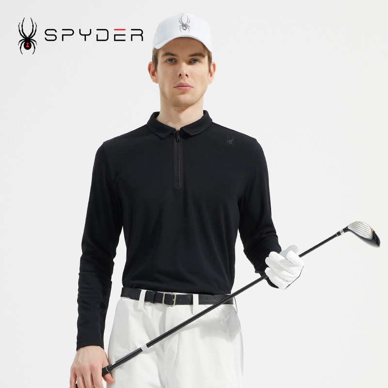 SPYDER golf Polo
