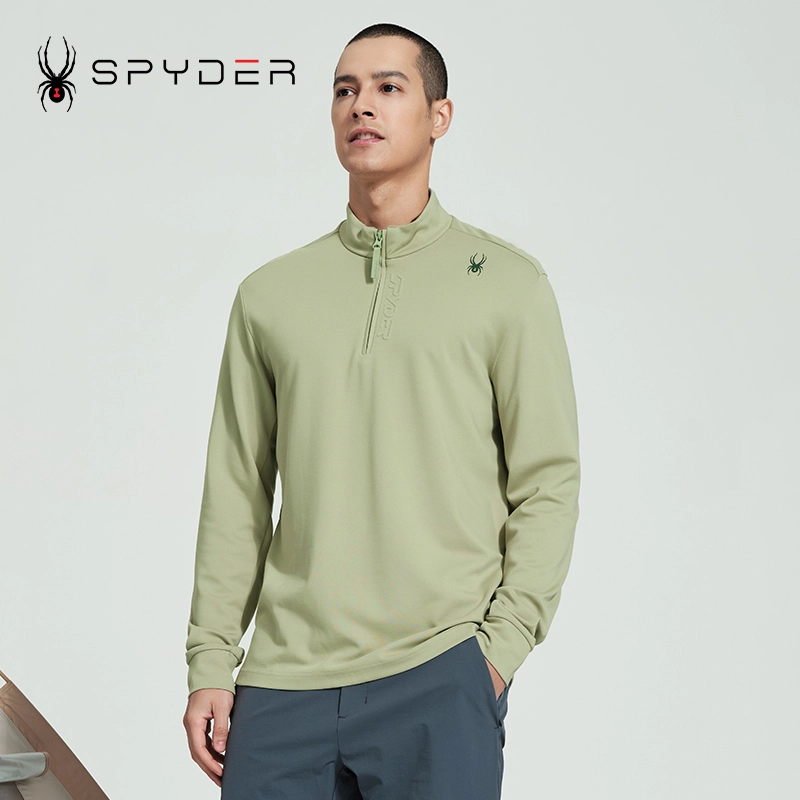 SPYDER SKI LIFE logoT