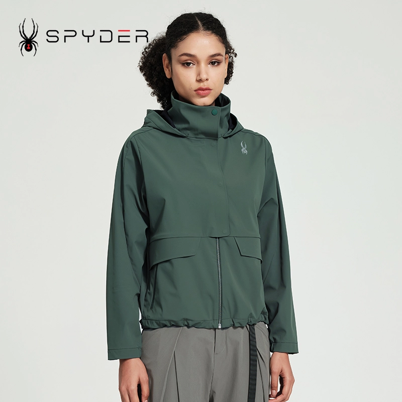 SPYDER logo