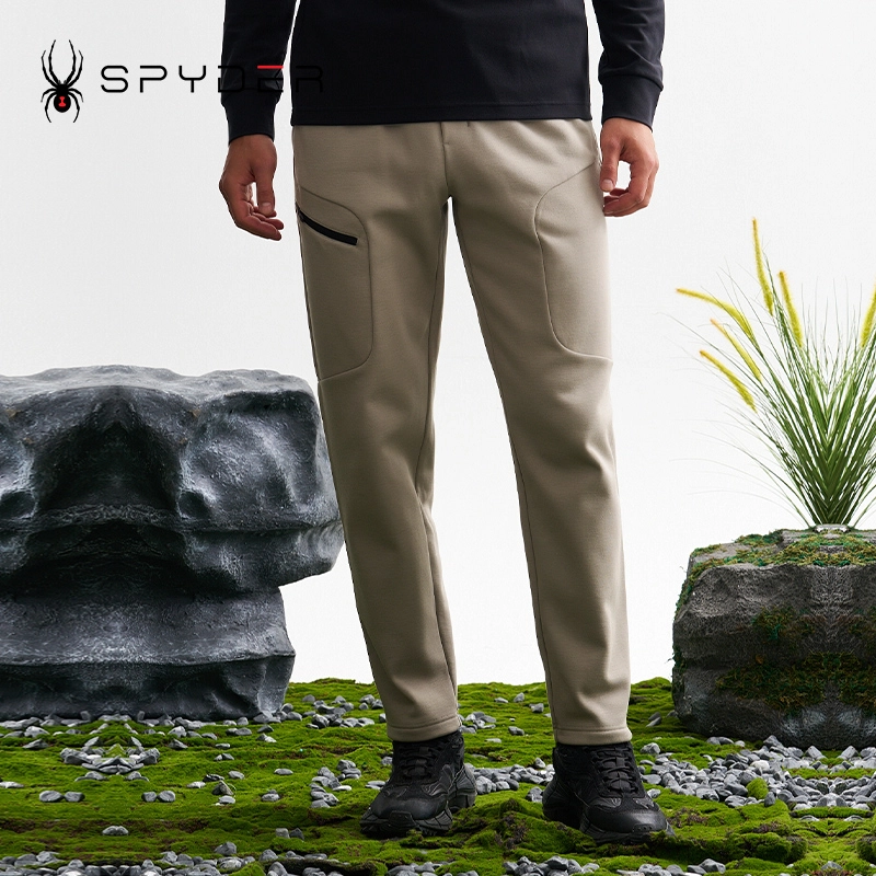 SPYDER MOUNTAIN LIFE logo