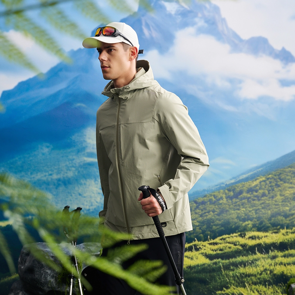 SPYDER TRAINING HIKING