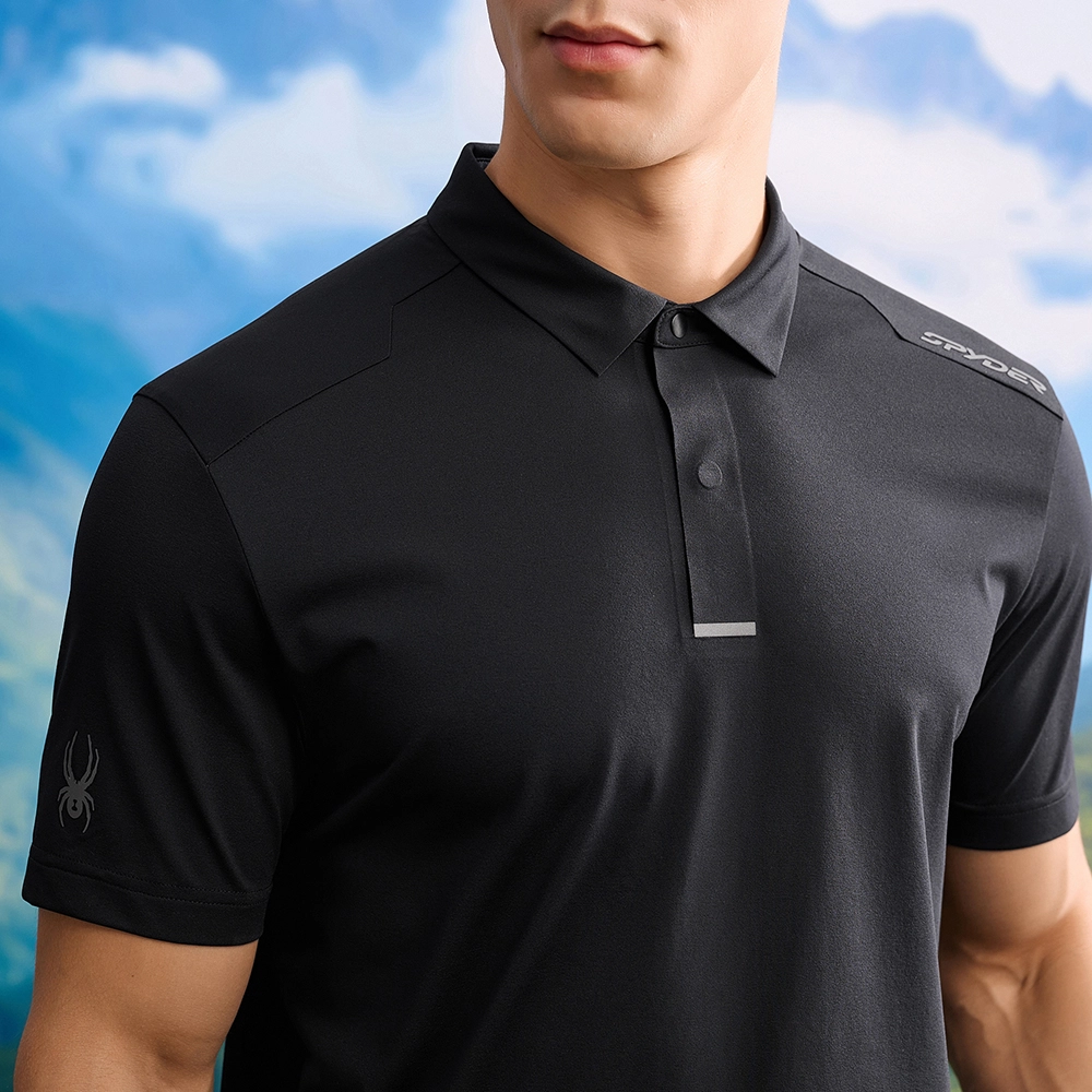 SPYDER NATURE GOLF Polo