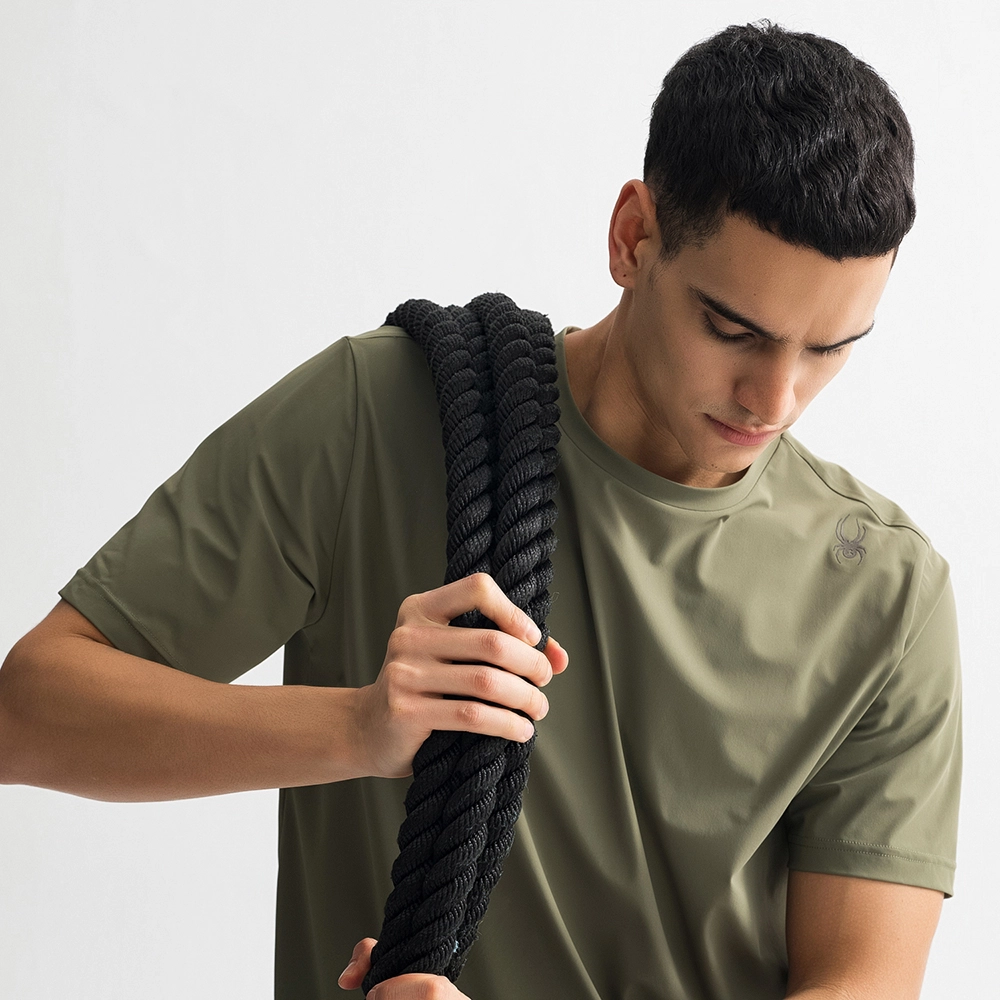 SPYDER TRAINING T