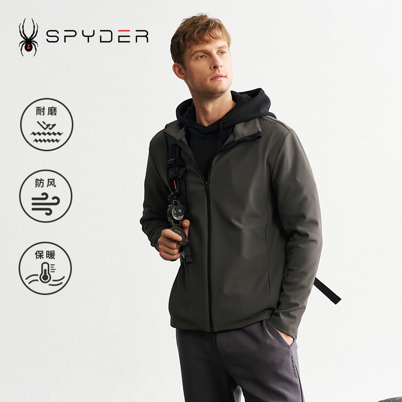SPYDER MOUNTAIN LIFE