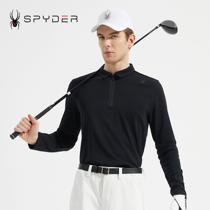 SPYDER golf Polo