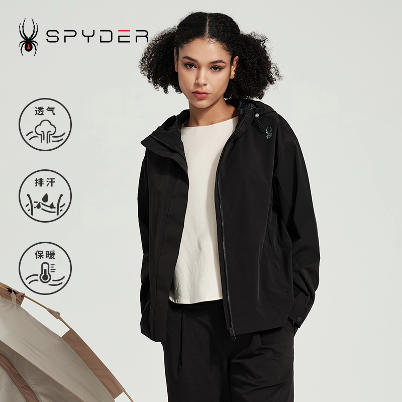 SPYDER SKI LIFE