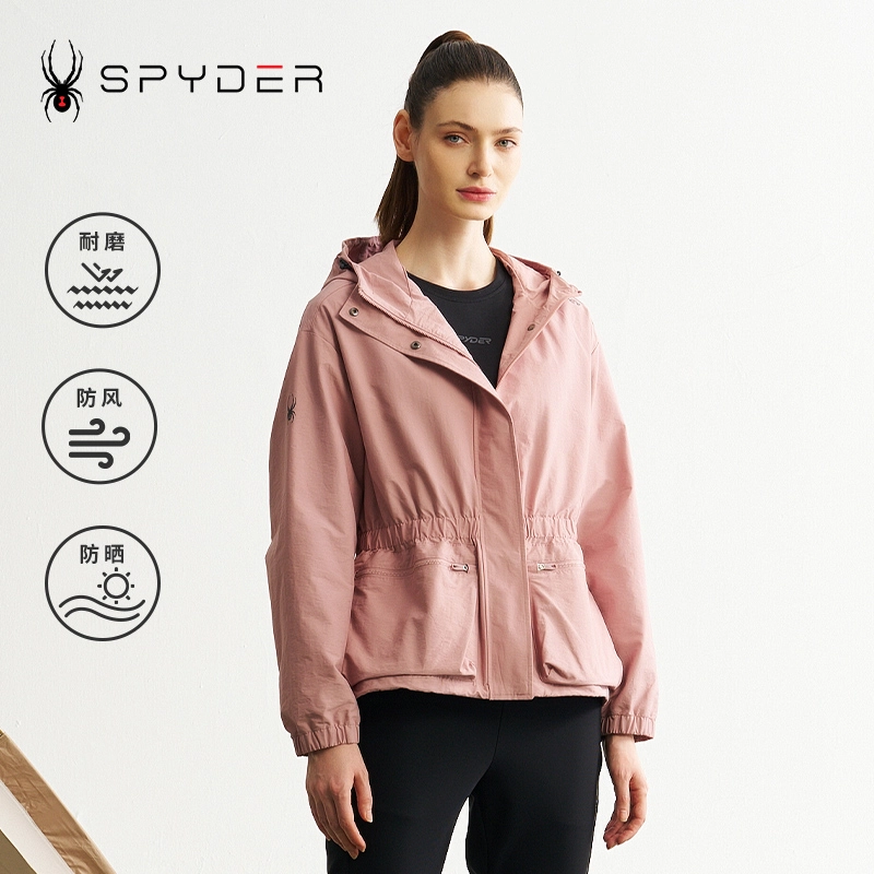 SPYDER 24FW MOUNTAIN LIFE
