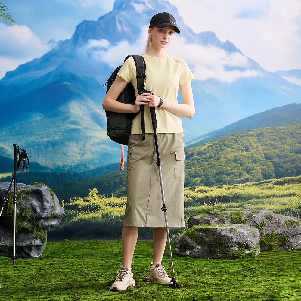 SPYDER TRAINING HIKING T