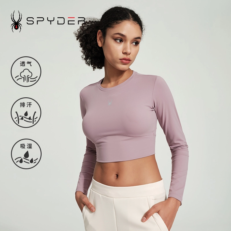 SPYDER TRAINING T