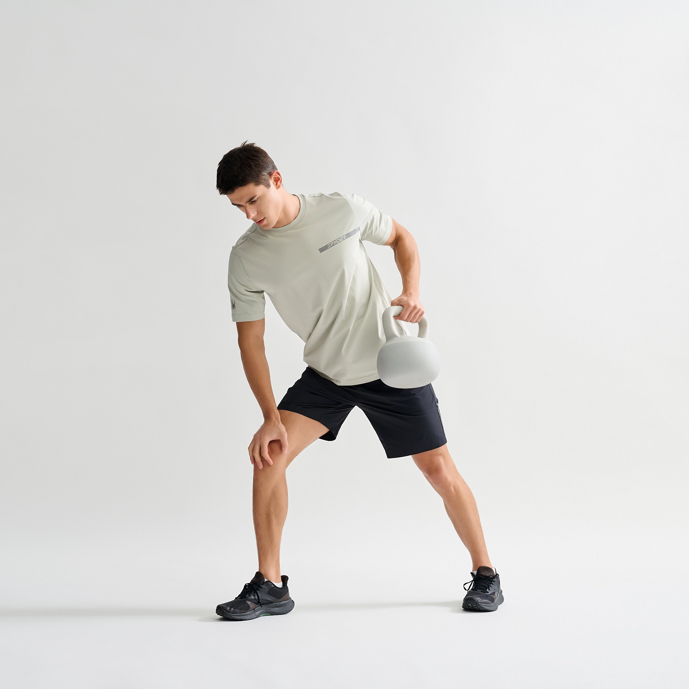 SPYDER TRAINING T