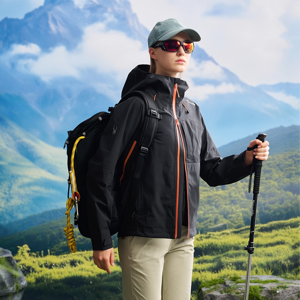 SPYDER TRAINING HIKING