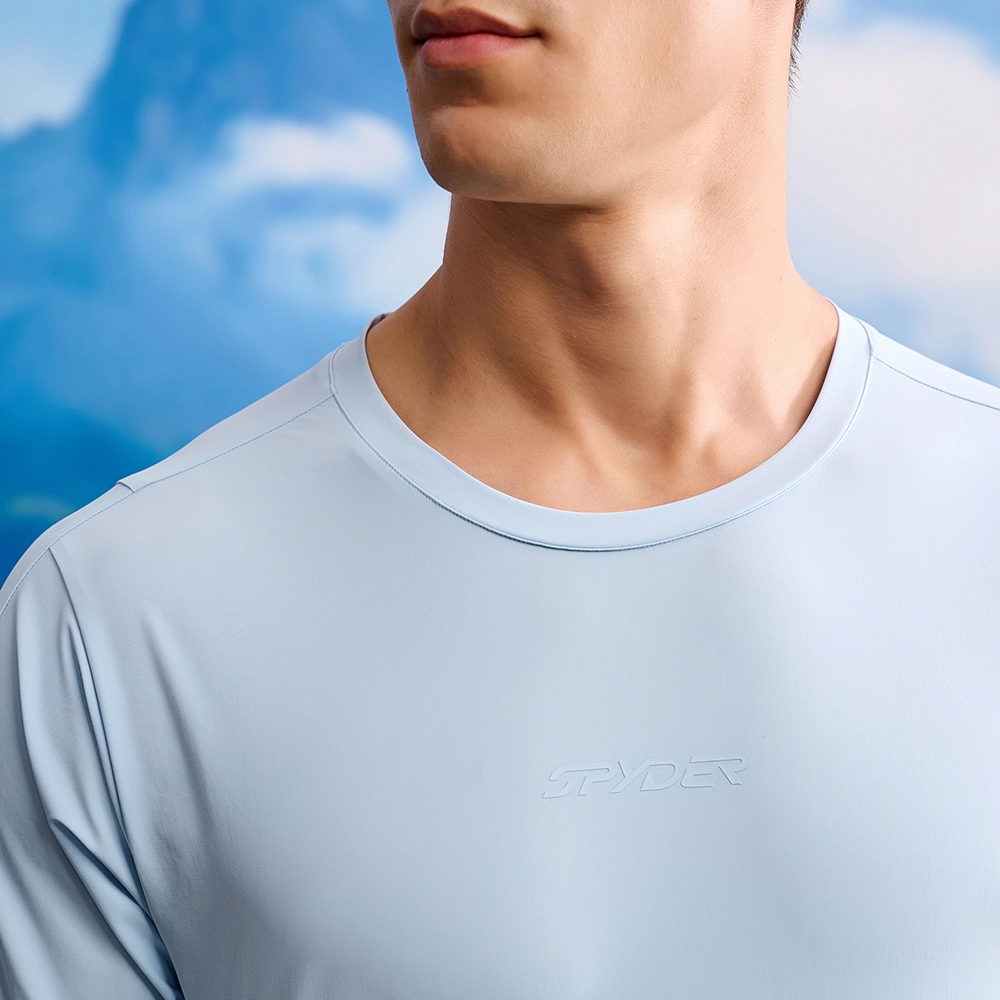 SPYDER TRAINING HIKING T