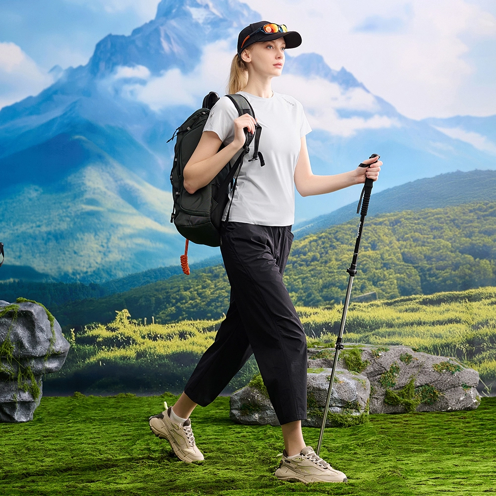 SPYDER TRAINING HIKING T