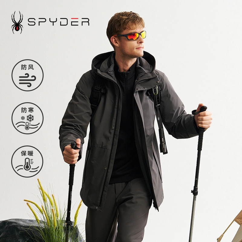 SPYDER MOUNTAIN LIFE