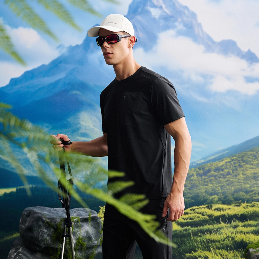 SPYDER TRAINING HIKING T