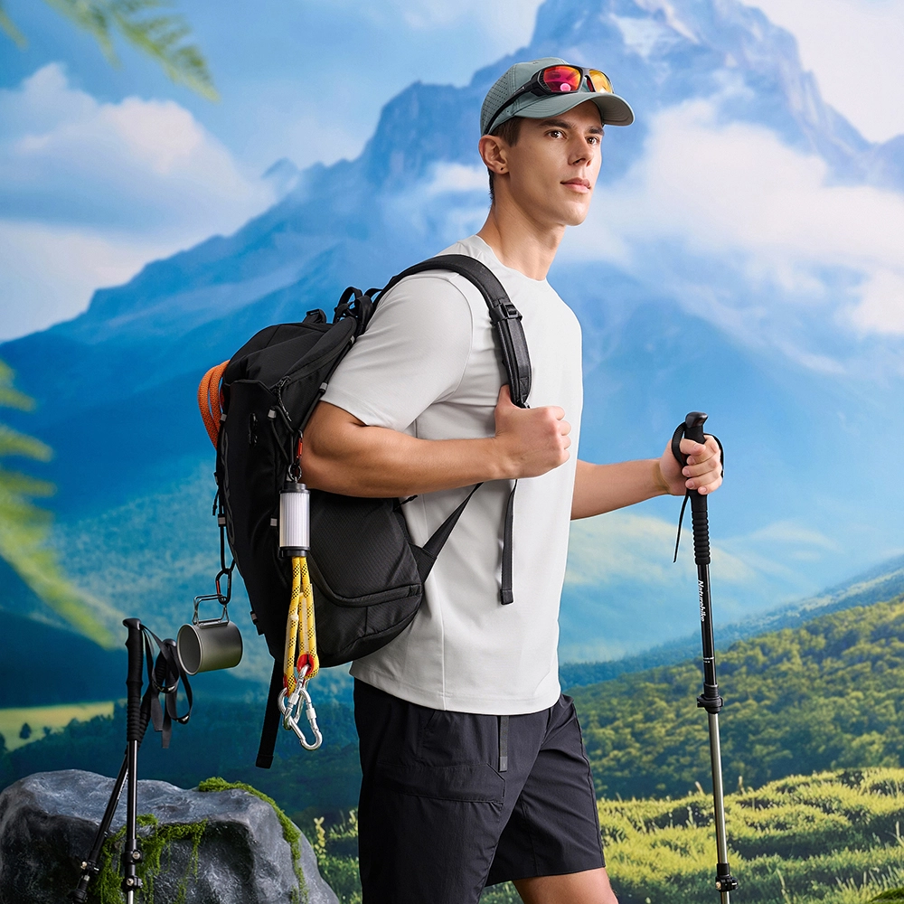 SPYDER TRAINING HIKING T