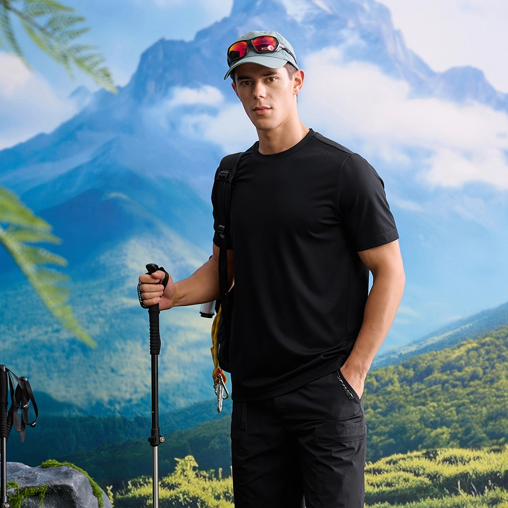 SPYDER TRAINING HIKING T