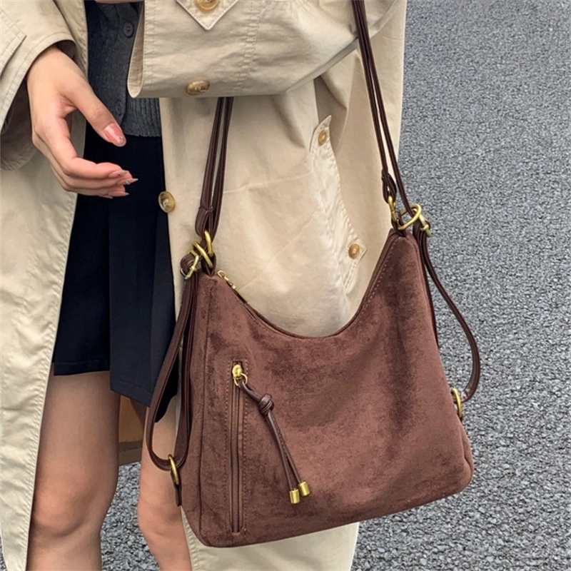 HACIN PU Tote