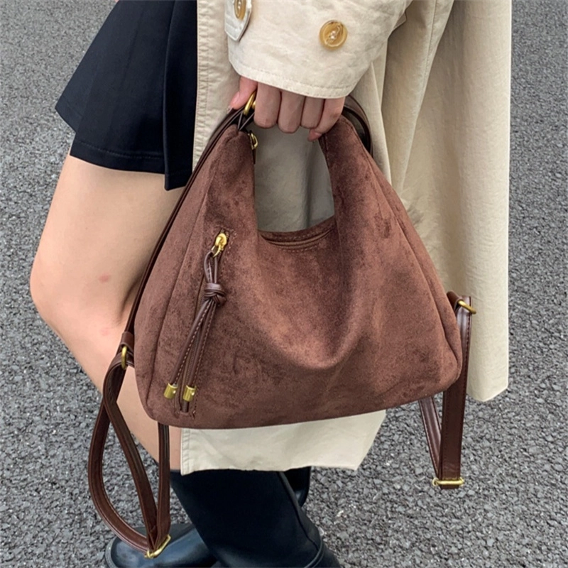 HACIN PU Tote