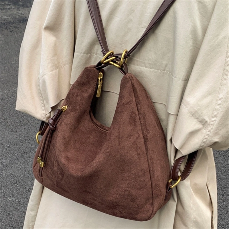 HACIN PU Tote