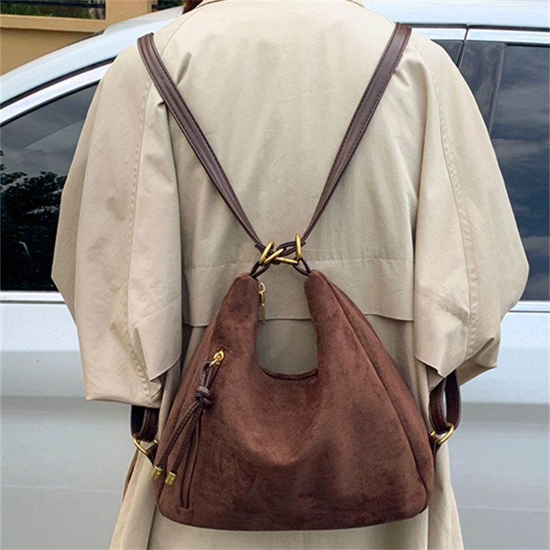 HACIN PU Tote