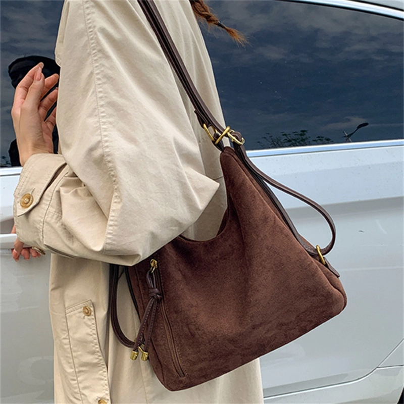 HACIN PU Tote