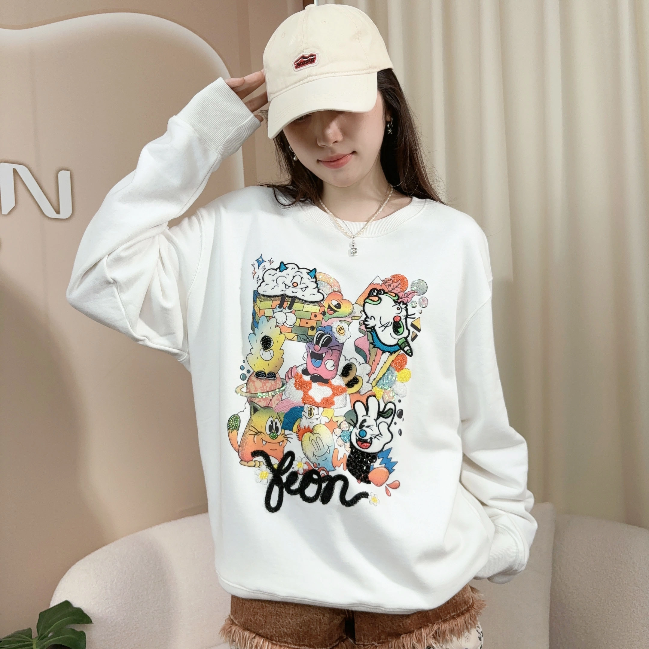 FION x Super Freak