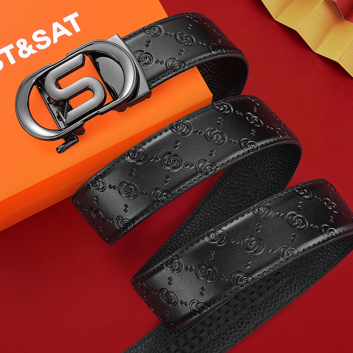 STSAT LOGO 3.5CM
