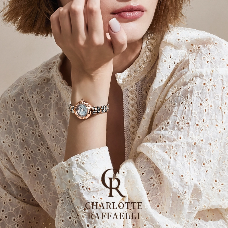 CHARLOTTE RAFFAELLI