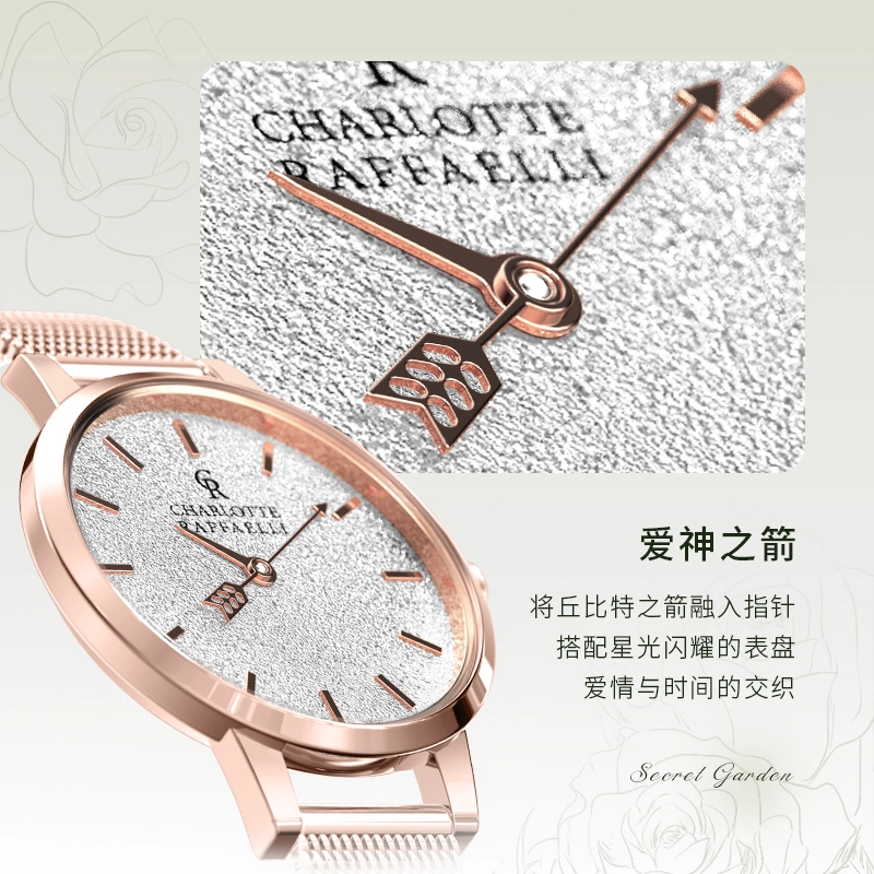 CHARLOTTE RAFFAELLI CRW19003RG-