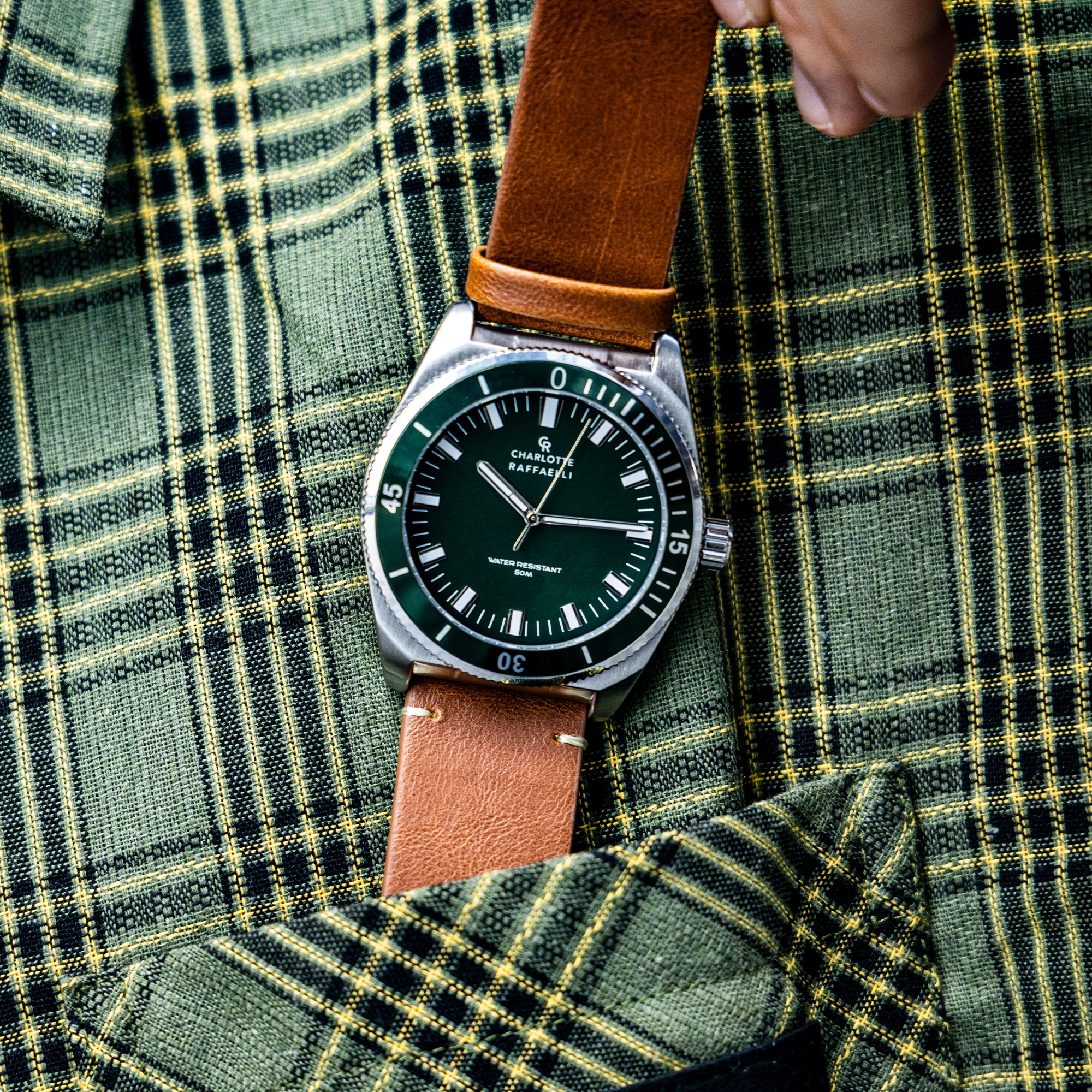 CHARLOTTE RAFFAELLI CRSP069