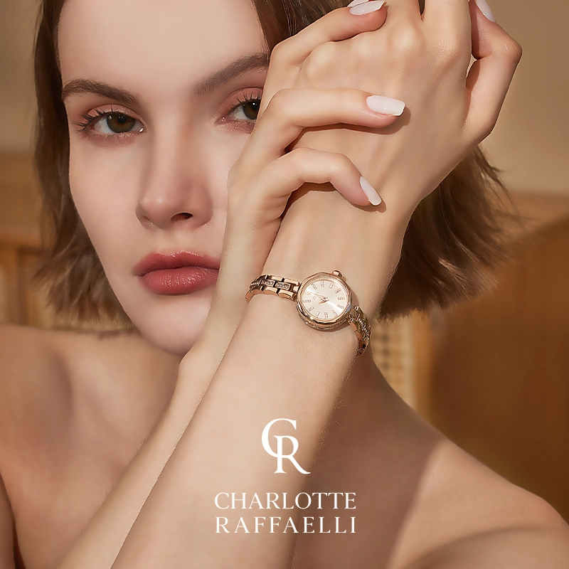 CHARLOTTE RAFFAELLI 23MM