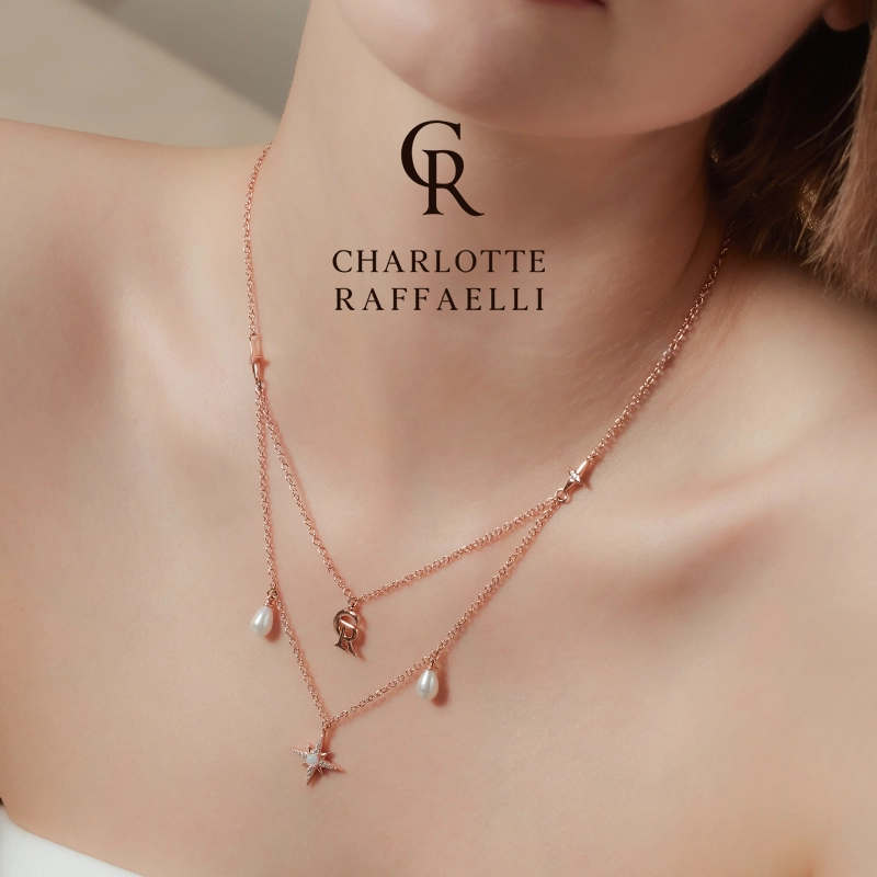 CHARLOTTE RAFFAELLI