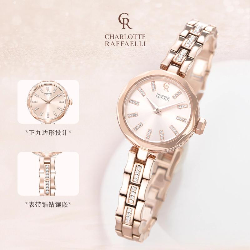 CHARLOTTE RAFFAELLI 23MM