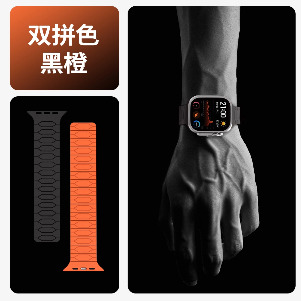 SoulCool42444549mm apple watch