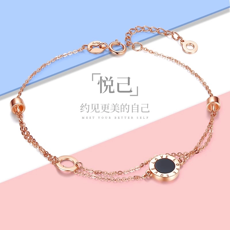yinhugu love 18K