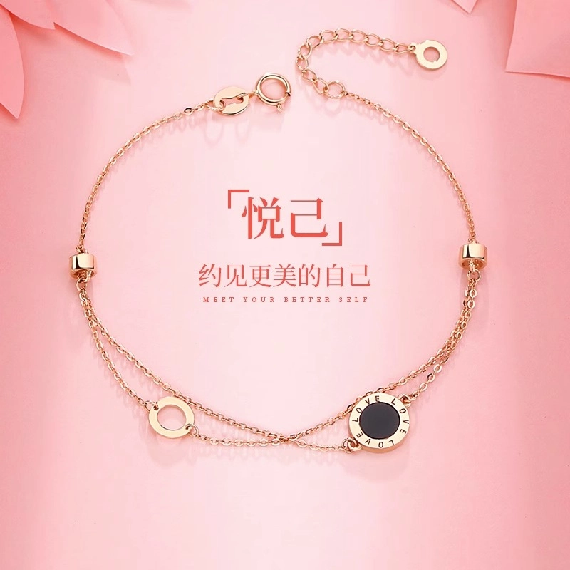 yinhugu love 18K