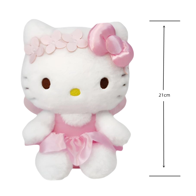 E-STRONG x Sanrio Hello Kitty 21cm