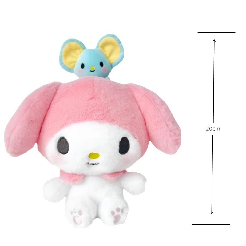 E-STRONG x Sanrio Baby 20cm