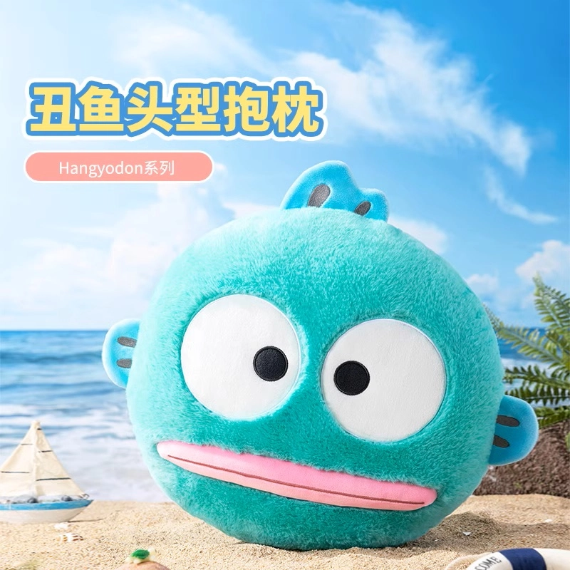 x Sanrio Hangyodon 25cm38cm43cm