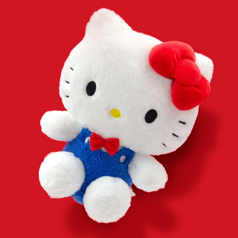 MINISO x Sanrio x Hello Kitty 50 Hello Kitty 23cm