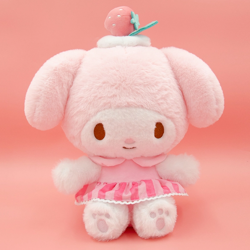 E-STRONG x Sanrio