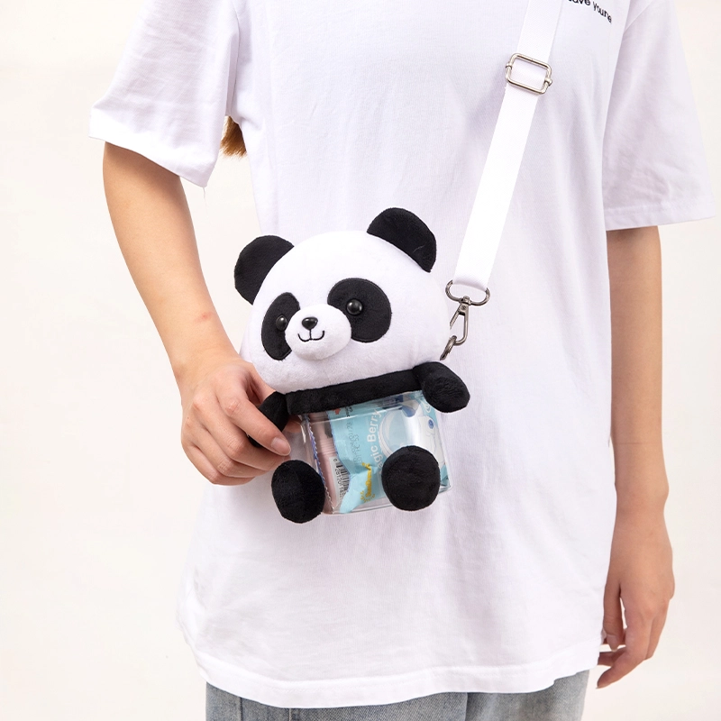 Fakkan x SunDrench Panda Roam 20cm