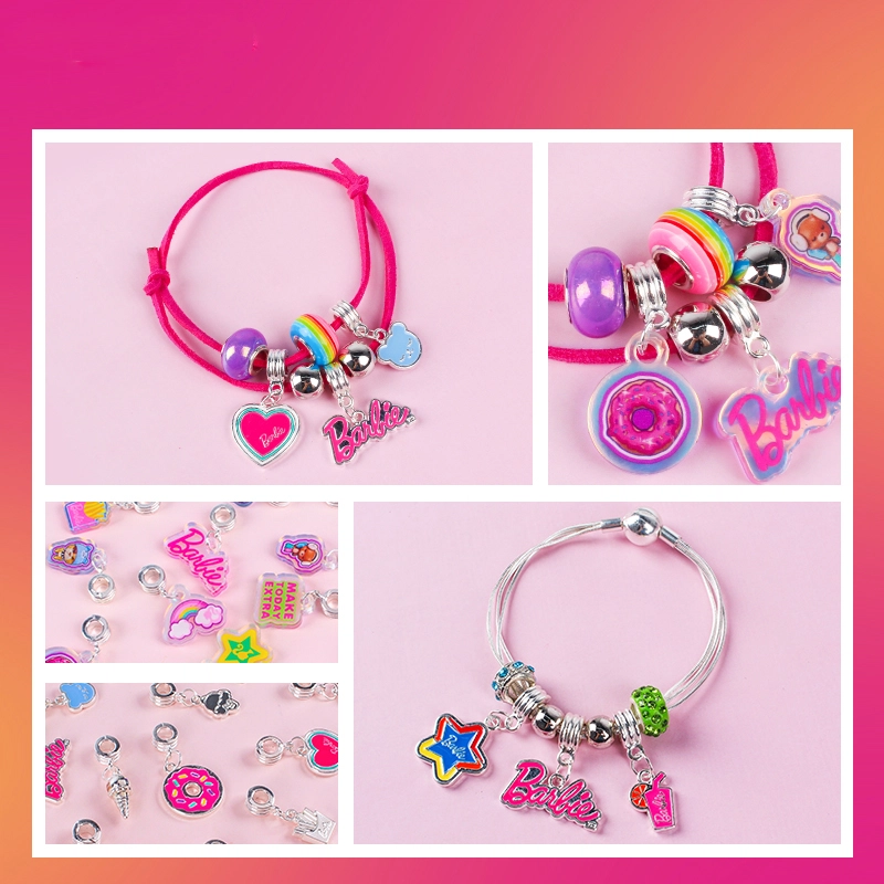 x Barbie DIY