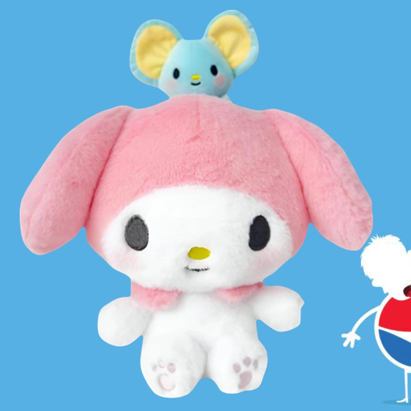 E-STRONG x Sanrio Baby 20cm